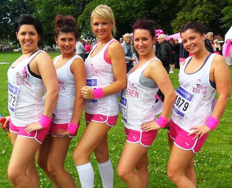 Race for Life Northampton 10K