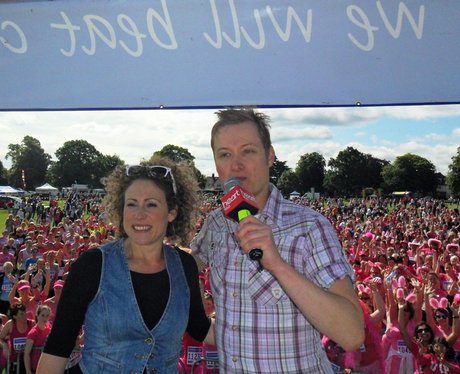 Race for Life Northampton 10K