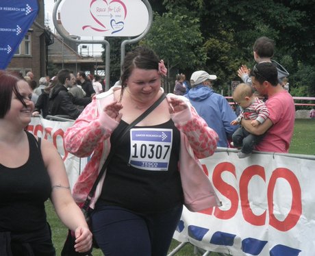 Race for Life Northampton 10K