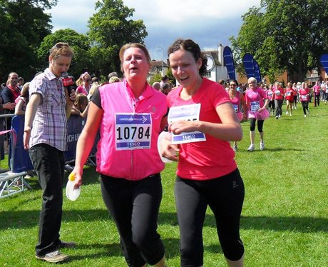 Race for Life Northampton 10K