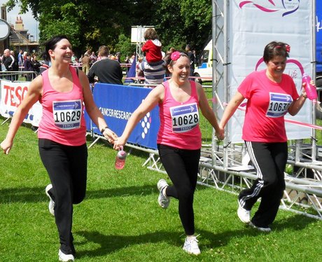 Race for Life Northampton 10K
