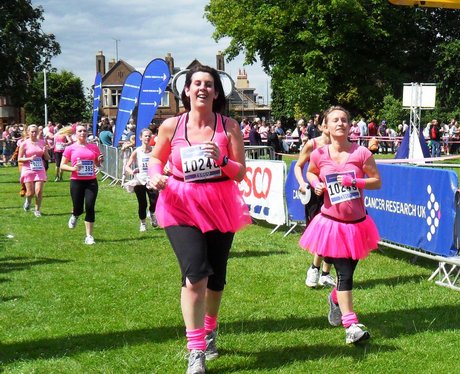 Race for Life Northampton 10K
