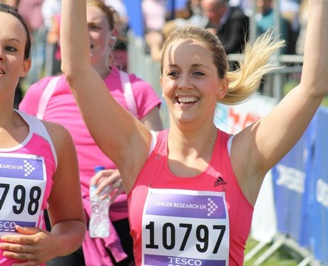 Race for Life Northampton 10K