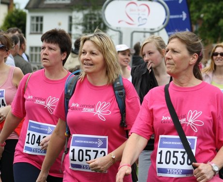 Race for Life Northampton 10K