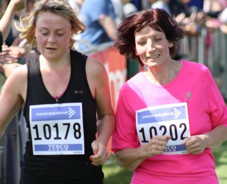 Race for Life Northampton 10K