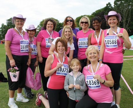 Race for Life Northampton 10K
