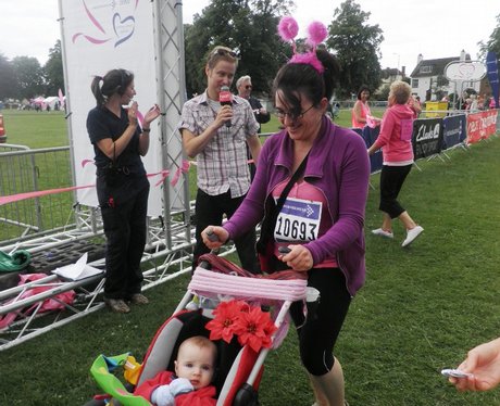 Race for Life Northampton 10K