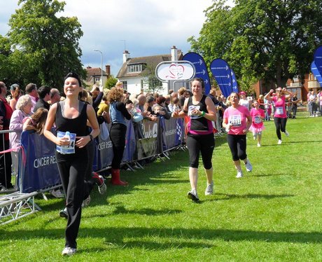 Race for Life Northampton 10K