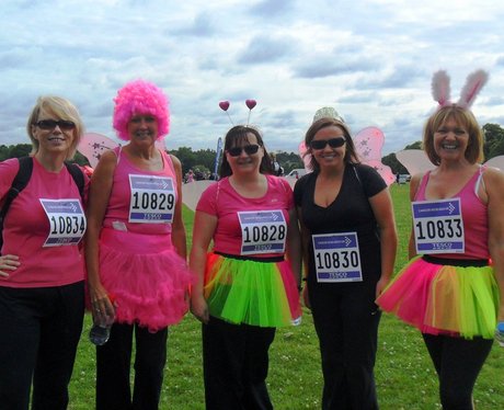 Race for Life Northampton 10K