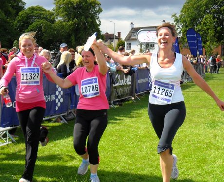 Race for Life Northampton 10K