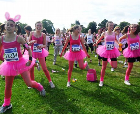 Race for Life Northampton 10K