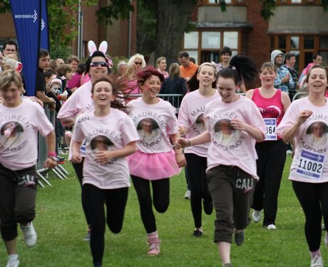 Race for Life Northampton 10K