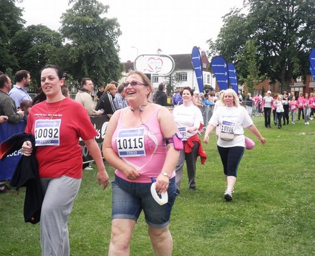 Race for Life Northampton 10K