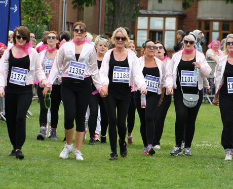 Race for Life Northampton 10K