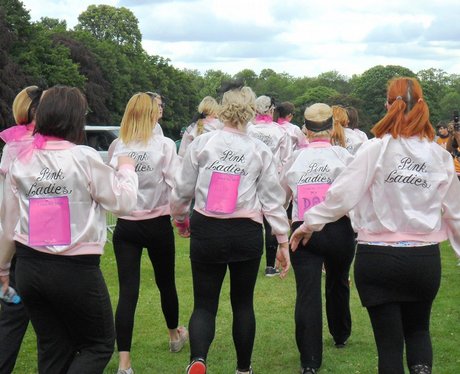 Race for Life Northampton 10K