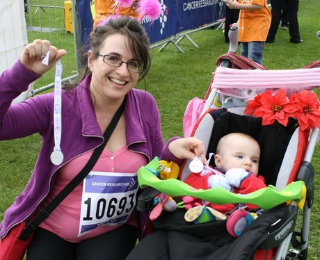 Race for Life Northampton 10K