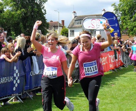Race for Life Northampton 10K