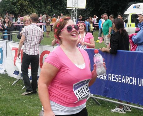 Race for Life Northampton 10K