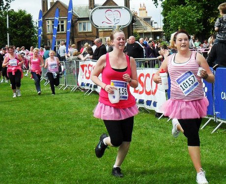 Race for Life Northampton 10K