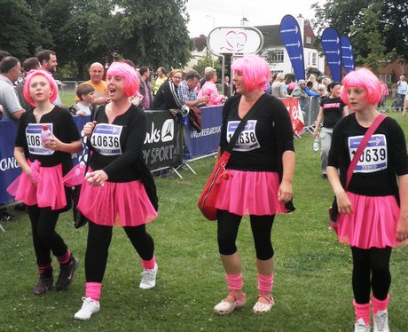 Race for Life Northampton 10K