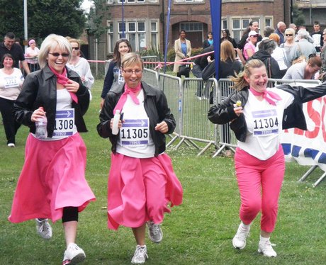 Race for Life Northampton 10K