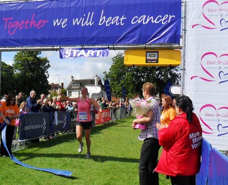 Race for Life Northampton 10K