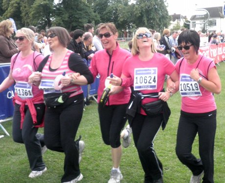 Race for Life Northampton 10K