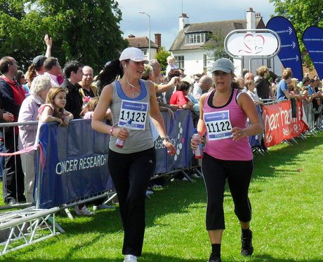 Race for Life Northampton 10K