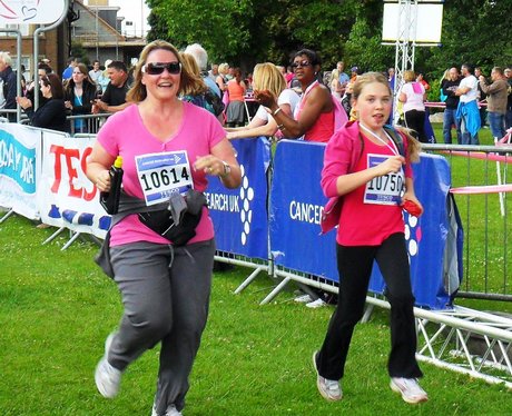 Race for Life Northampton 10K