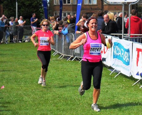 Race for Life Northampton 10K