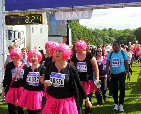 Race for Life Northampton 10K