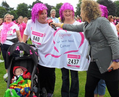 Race For Life Northampton 5K