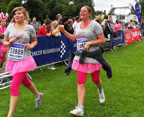 Race For Life Northampton 5K