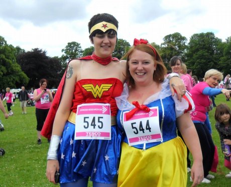 Race For Life Northampton 5K