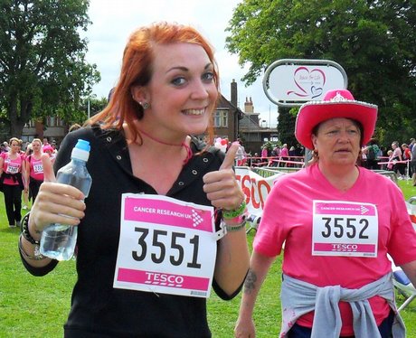 Race For Life Northampton 5K
