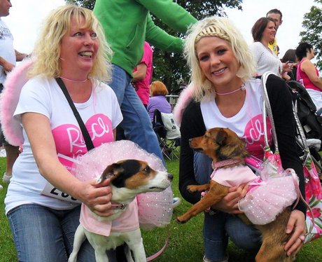 Race For Life Northampton 5K