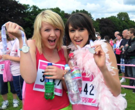 Race For Life Northampton 5K