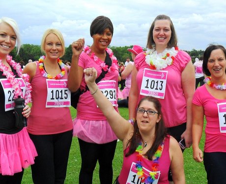 Race For Life Northampton 5K