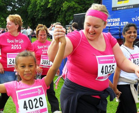 Race For Life Northampton 5K