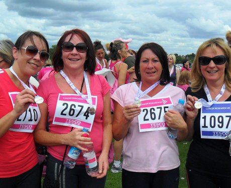 Race For Life Northampton 5K