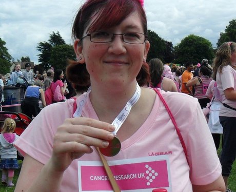 Race For Life Northampton 5K