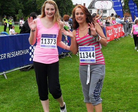 Race For Life Northampton 5K