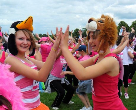 Race For Life Northampton 5K