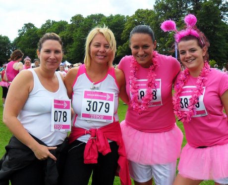 Race For Life Northampton 5K