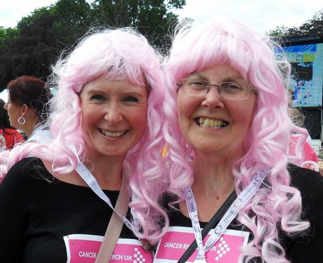 Race For Life Northampton 5K