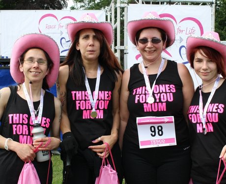 Race for Life Northampton 5K