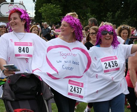 Race for Life Northampton 5K