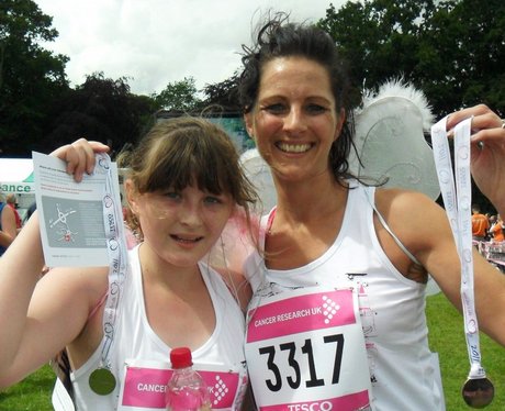 Race For Life Northampton 5K