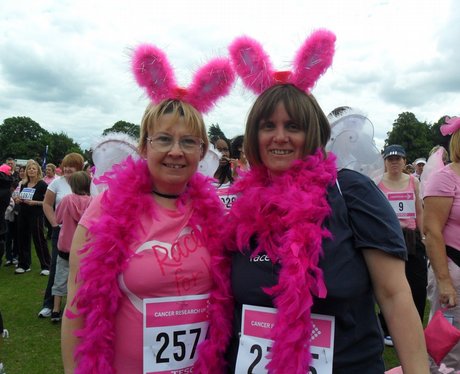 Race For Life Northampton 5K