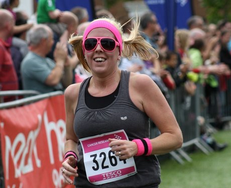 Race for Life Northampton 5K